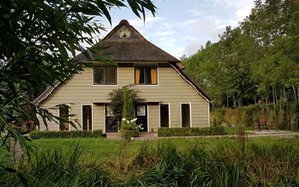 Villa De Galerie - Landgoed Rijckholt à Geersdijk Extérieur photo