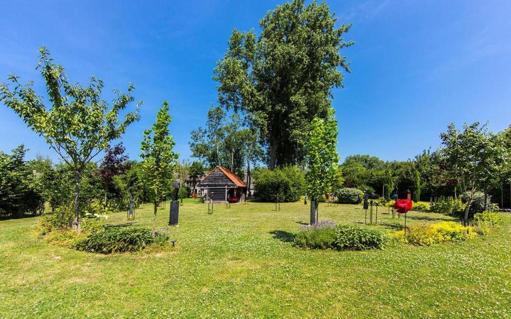 Villa De Galerie - Landgoed Rijckholt à Geersdijk Extérieur photo
