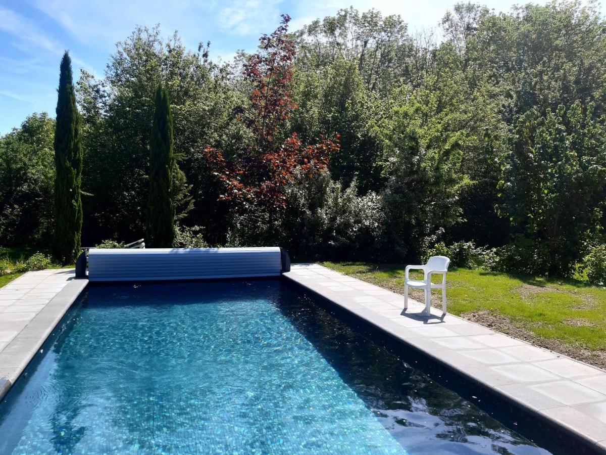 Villa De Galerie - Landgoed Rijckholt à Geersdijk Extérieur photo