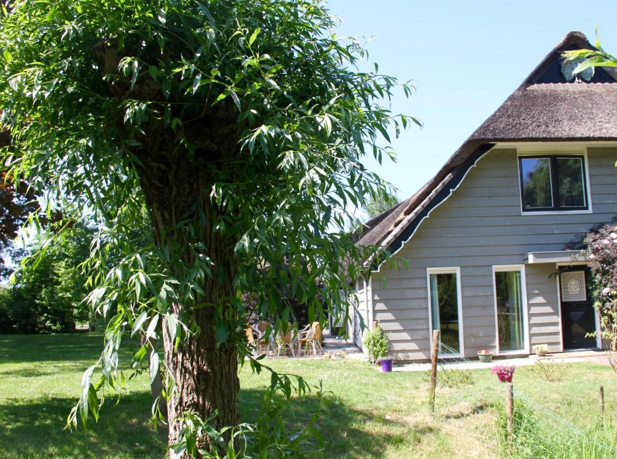 Villa De Galerie - Landgoed Rijckholt à Geersdijk Extérieur photo