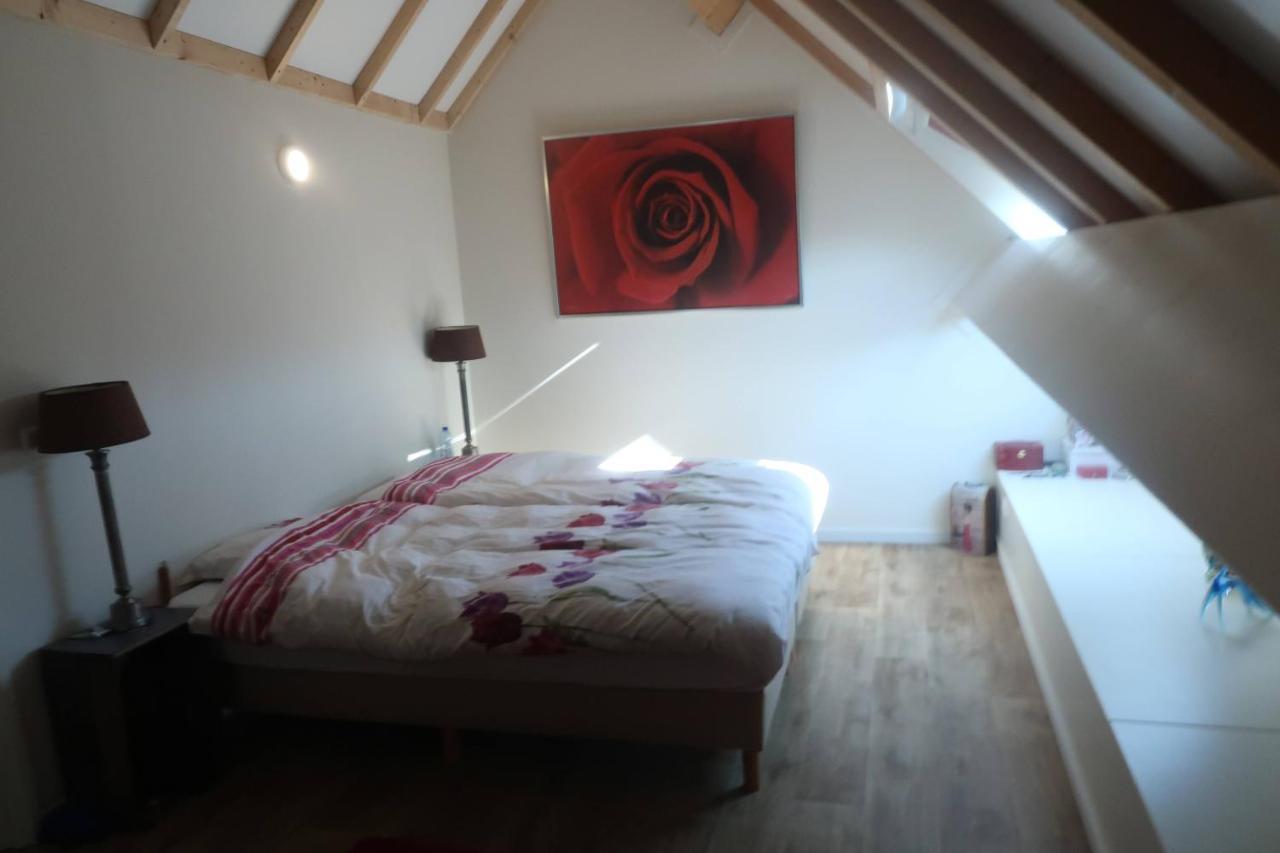 Villa De Galerie - Landgoed Rijckholt à Geersdijk Extérieur photo