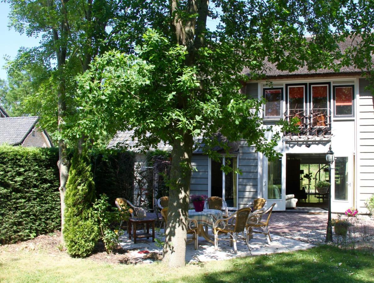 Villa De Galerie - Landgoed Rijckholt à Geersdijk Extérieur photo