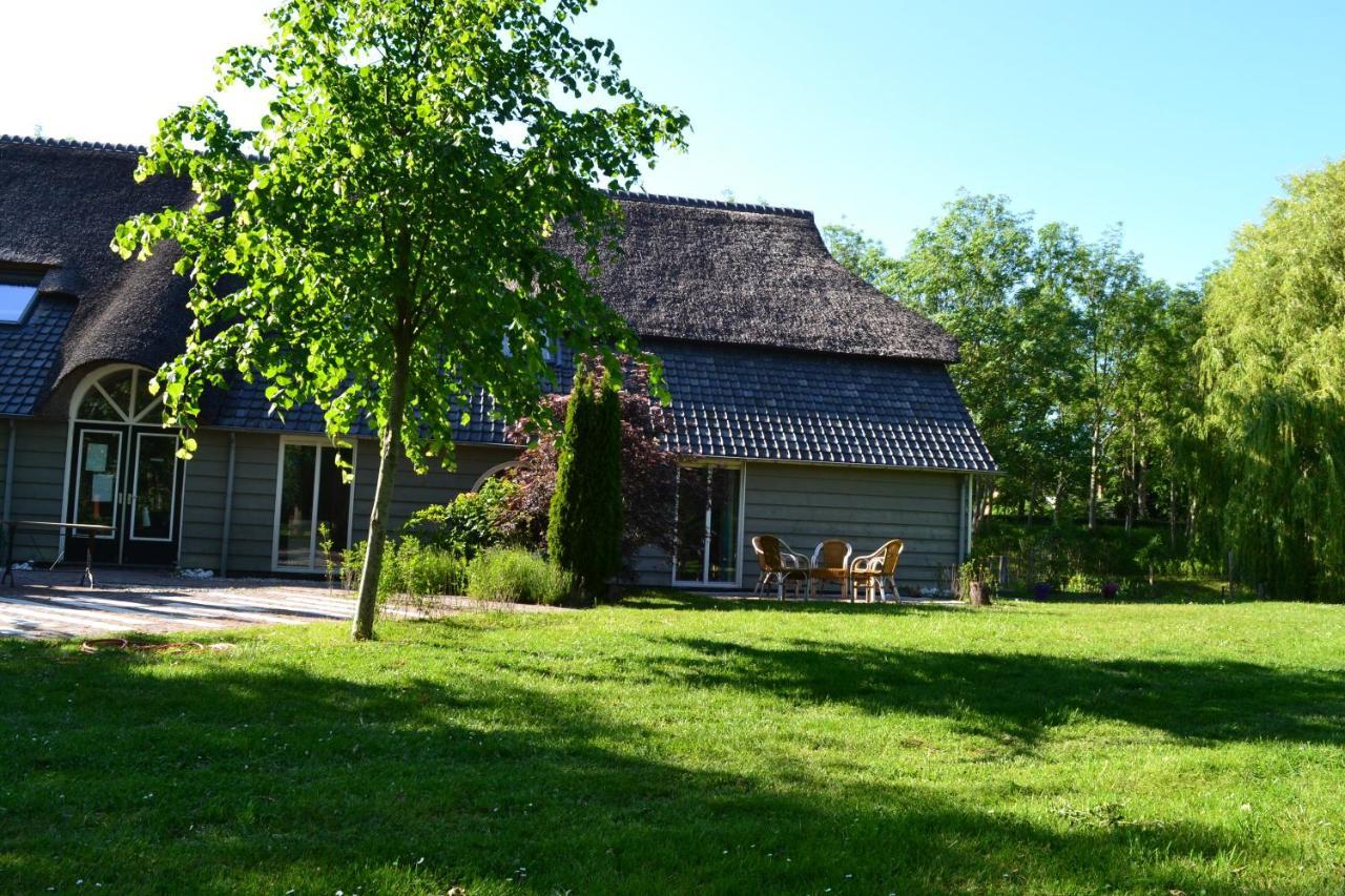 Villa De Galerie - Landgoed Rijckholt à Geersdijk Extérieur photo
