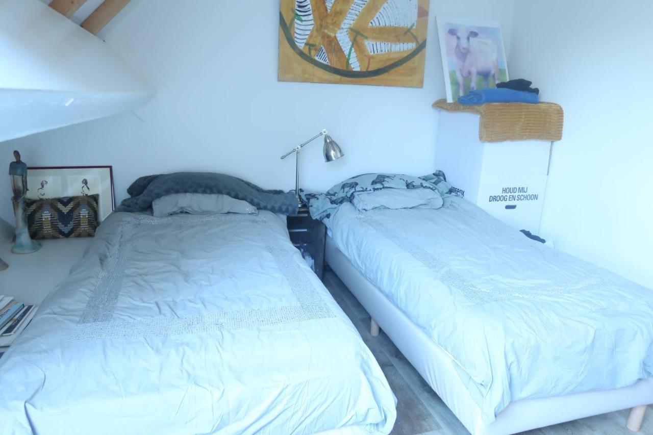 Villa De Galerie - Landgoed Rijckholt à Geersdijk Extérieur photo
