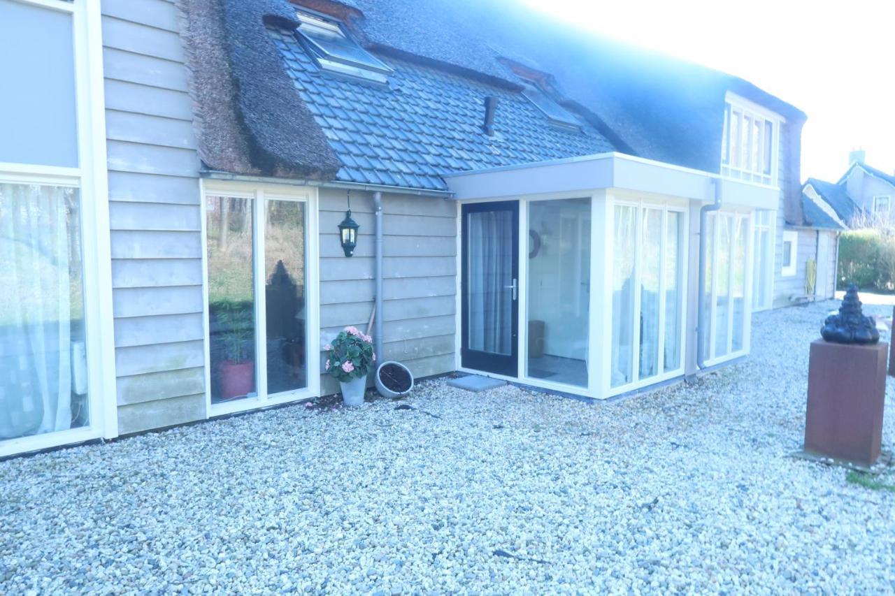 Villa De Galerie - Landgoed Rijckholt à Geersdijk Extérieur photo