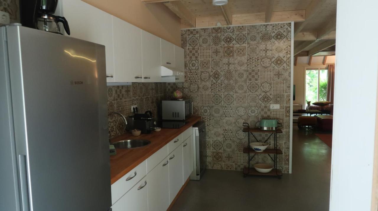 Villa De Galerie - Landgoed Rijckholt à Geersdijk Extérieur photo