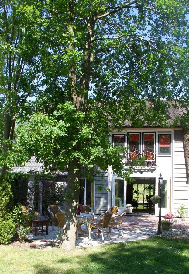 Villa De Galerie - Landgoed Rijckholt à Geersdijk Extérieur photo