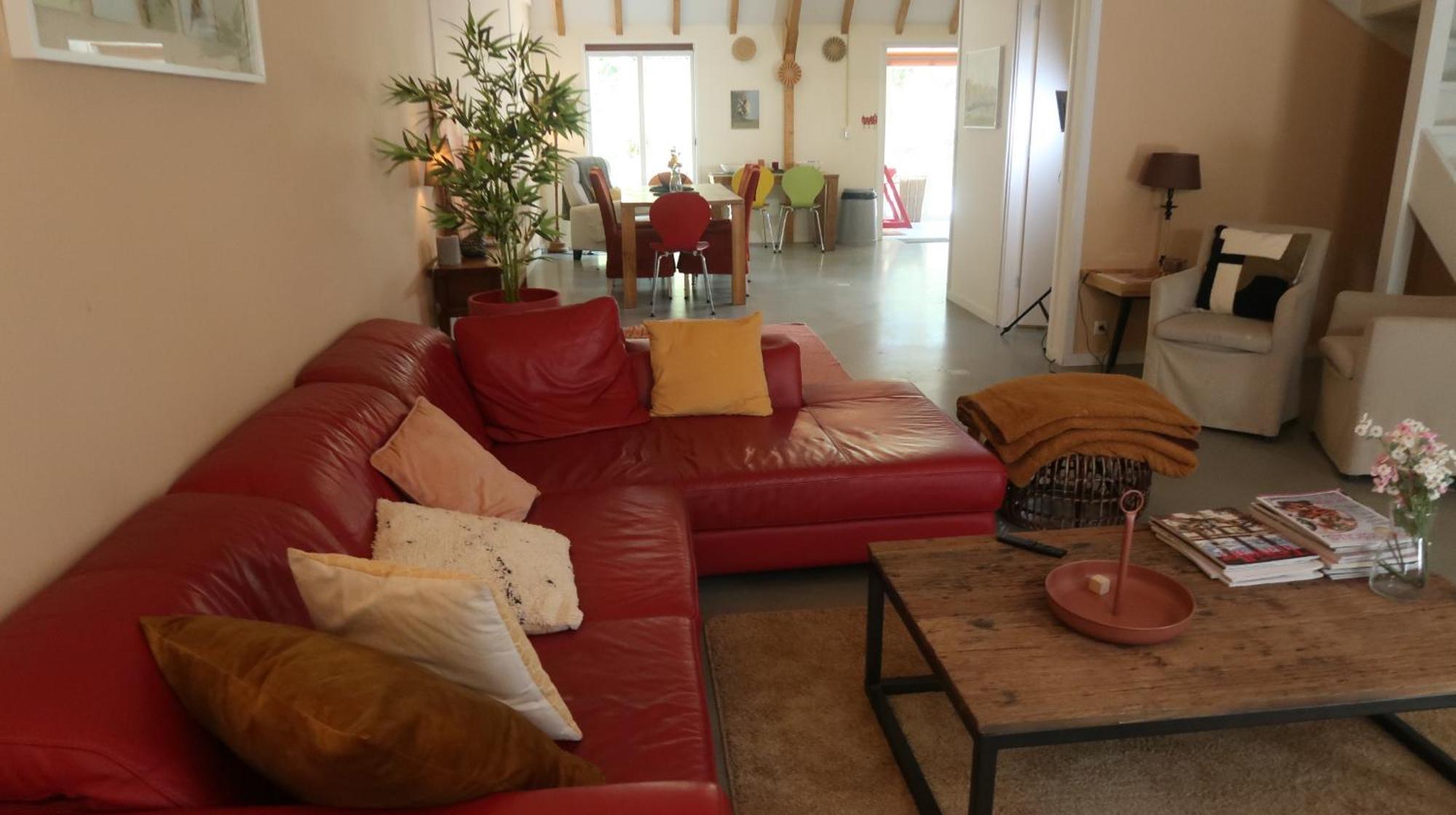 Villa De Galerie - Landgoed Rijckholt à Geersdijk Extérieur photo