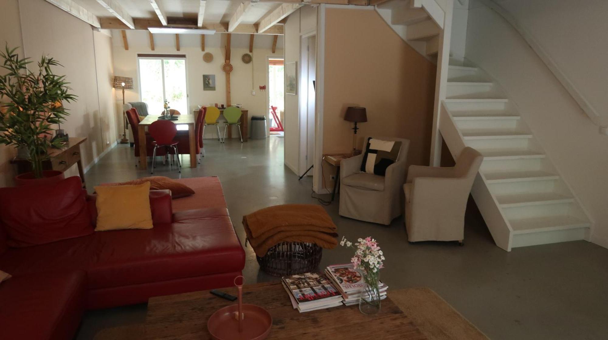 Villa De Galerie - Landgoed Rijckholt à Geersdijk Extérieur photo