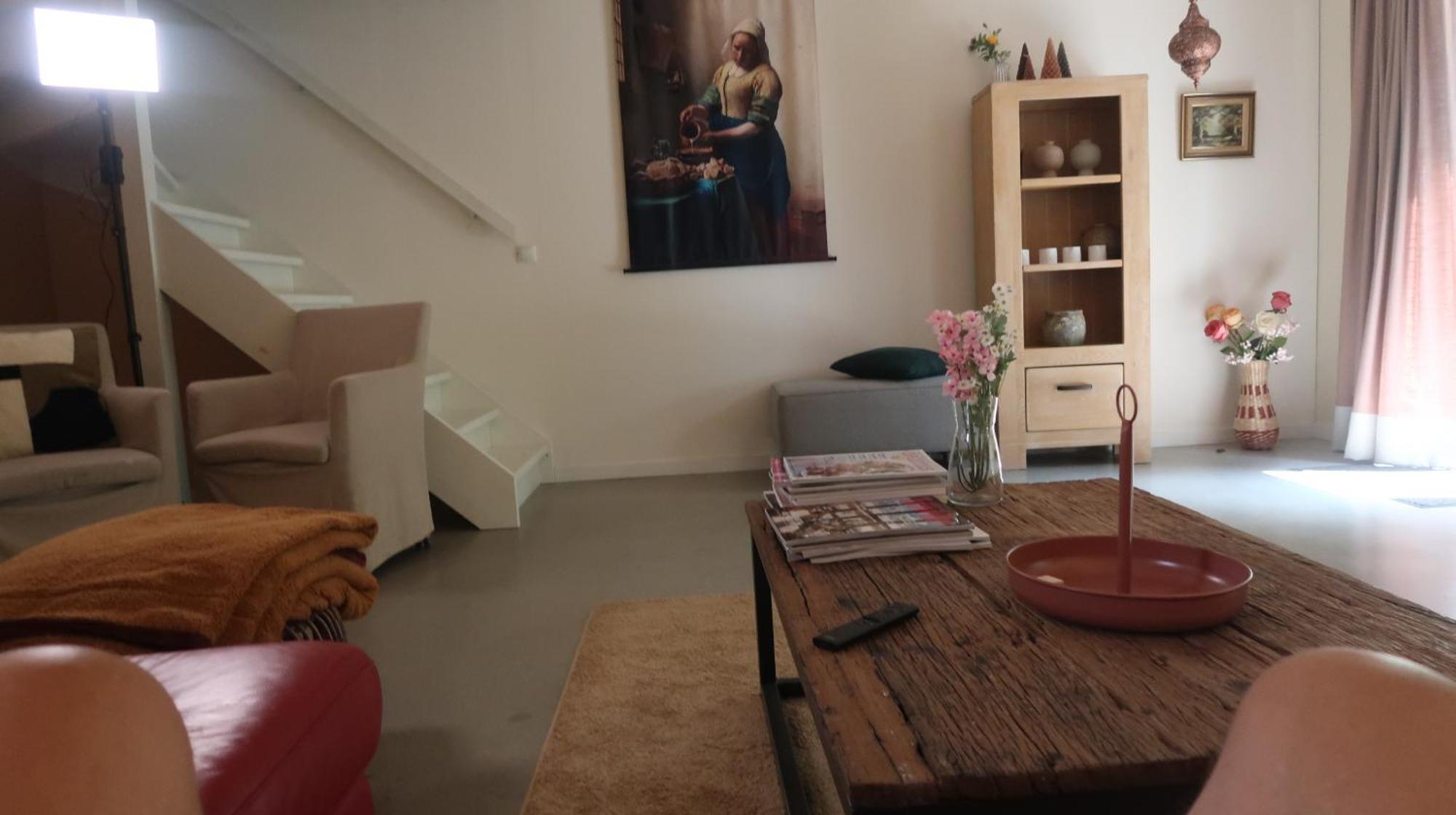 Villa De Galerie - Landgoed Rijckholt à Geersdijk Extérieur photo