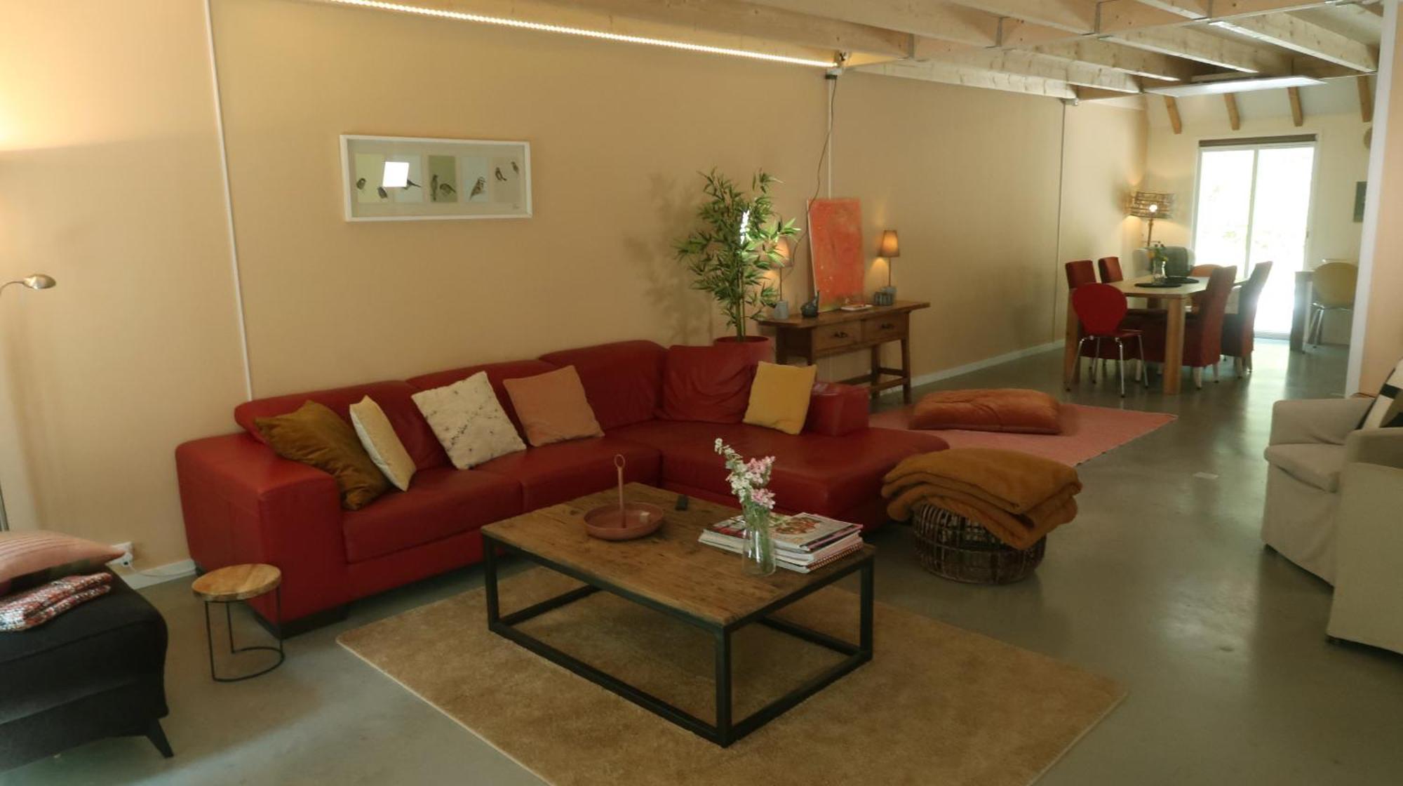 Villa De Galerie - Landgoed Rijckholt à Geersdijk Extérieur photo