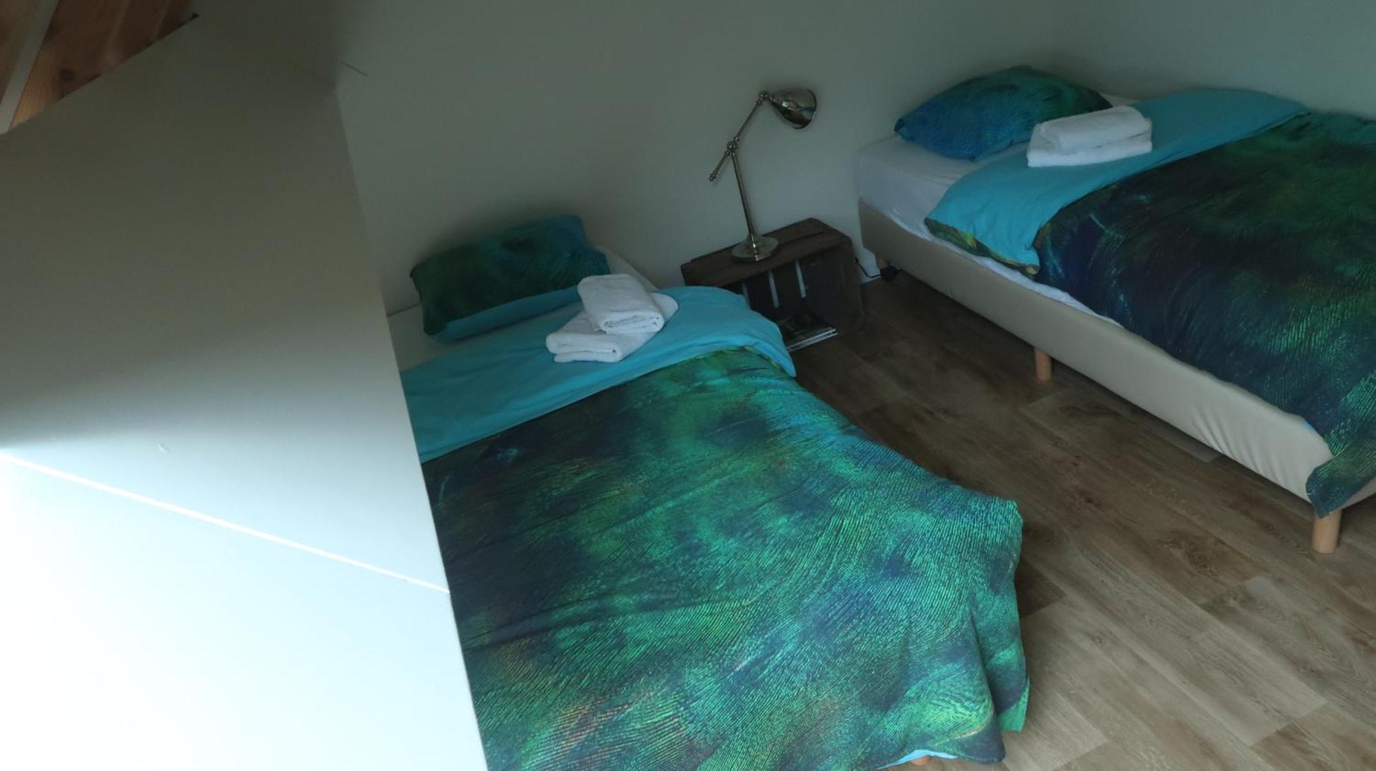 Villa De Galerie - Landgoed Rijckholt à Geersdijk Extérieur photo